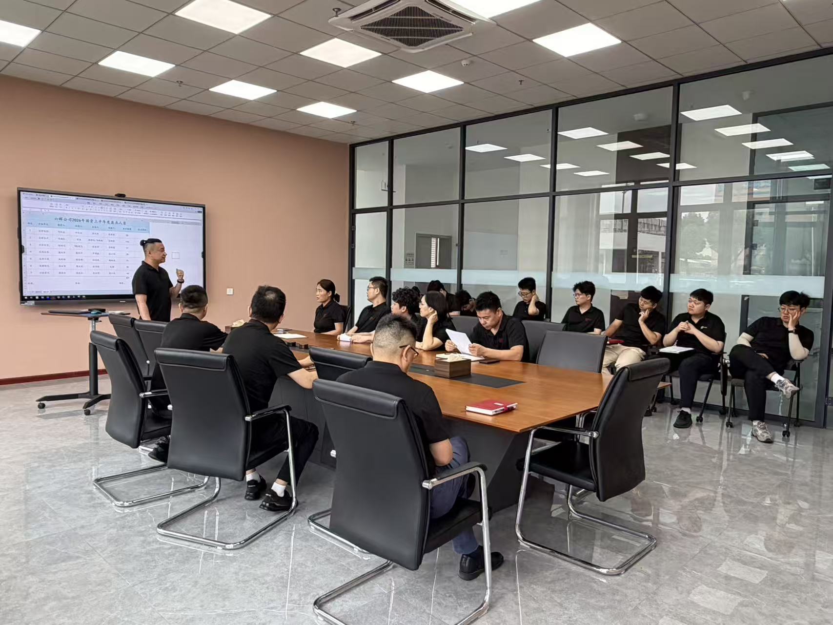 关于公司六月份安全生产培训